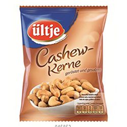 Castañas de cajú ÜLTJE 150 g