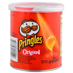 Papas fritas PRINGLES original 37 g