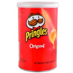 Papas fritas PRINGLES original 67 g