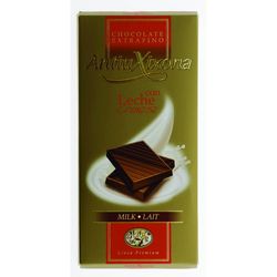 Chocolate ANTIU XIXOANA Leche Cremoso 125 g