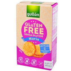 Galletitas GULLÓN María sin gluten 400 g