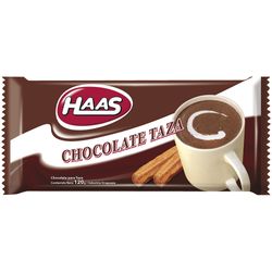 Chocolate para taza HAAS 120 g