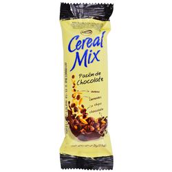 Barrita cereal ARCOR pasión chocolate 26 g