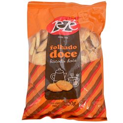 Galletitas ZEZÉ hojaldradas dulces 300 g
