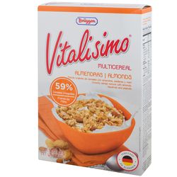 Cereal VITALISIMO bruggen multicereal 450 g