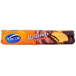 Galletitas ARCOR Rellenas Chocolate 120 g