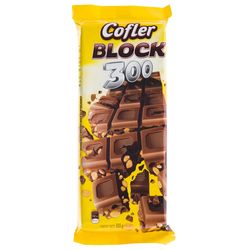Chocolate Cofler Arcor Block 300 g