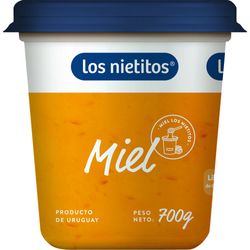Miel LOS NIETITOS 700 g