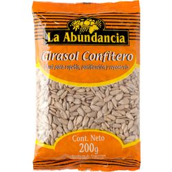 Girasol semilla LA ABUNDANCIA giracorn 200 g