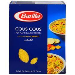 Cous Cous BARILLA 500 g