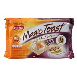 Tostadas MAGIC TOAST marilan multicereal 150 g