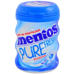 Chicles MENTOS sin azúcar Puré Fresh Freshmint