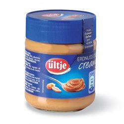 Manteca de maní ÜLTJE 225 g