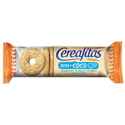 Galletitas Cerealitas Avena y Coco 231g