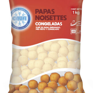 Papas NOISET CRUFI 1K