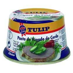 Paté hígado TULIP 125 g