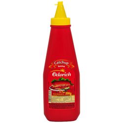 Salsa kétchup ODERICH 200 g