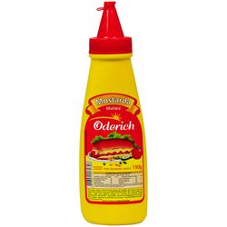 Mostaza ODERICH 190 g