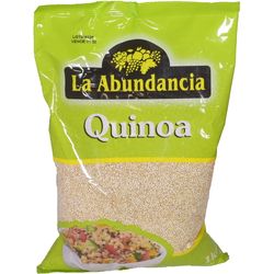 Quinoa blanca LA ABUNDANCIA 1 kg