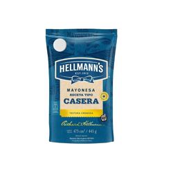 Mayonesa HELLMANN'S tipo casera 473 cc
