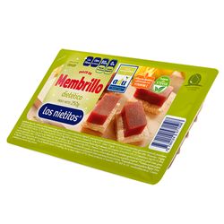 Dulce de membrillo cero azúcar LOS NIETITOS 250 gr