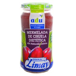 Mermelada dietética ciruela LIMAY 350 g
