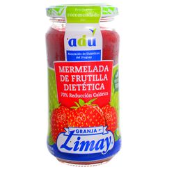 Mermelada dietética frutilla LIMAY 350 g
