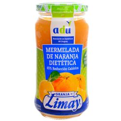 Mermelada dietética naranja LIMAY 350 g