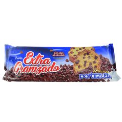 Budín PORTEZUELO Extra Granizado 300 g