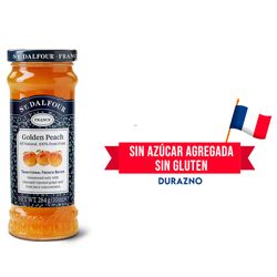Mermelada durazno ST. DALFOUR 284 g