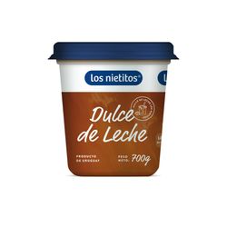 Dulce de leche LOS NIETITOS 700 g