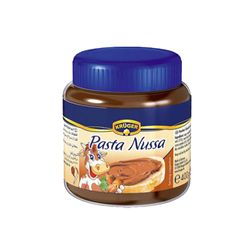Crema almendras pasta nussa KRÜGER 400 g