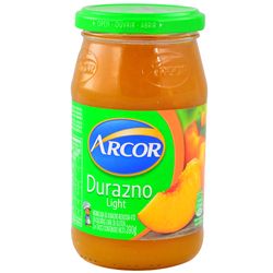 Mermelada durazno light ARCOR 390 g