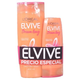 SHAMP.ELVIVE 400+ACO200ML