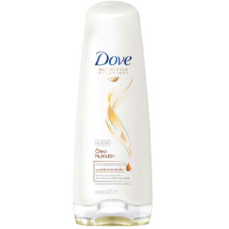 Acondicionador DOVE OLEO NUTRICION 400ML.