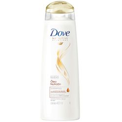 Shampoo DOVE OLEO NUTRI.400ML.