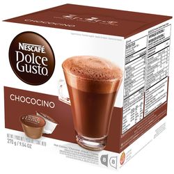 Cápsula NESCAFÉ Dolce Gusto chococino 270 g