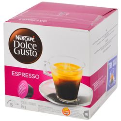 Cápsula NESCAFÉ Dolce Gusto espresso 96 g