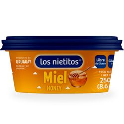 Miel LOS NIETITOS 250 g
