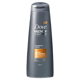 Shampoo DOVE 2EN1 FZA EX 400ML