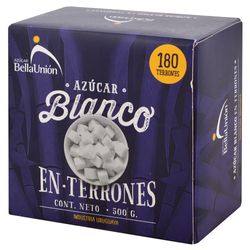 Azúcar BELLA UNIÓN 180 terrones 500 g
