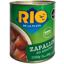 Zapallo en almíbar RIO DE LA PLATA 820 g