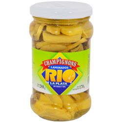 Champiñones Laminados RIO DE LA PLATA 280 g
