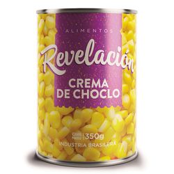 Crema de choclo REVELACIÓN 350 g