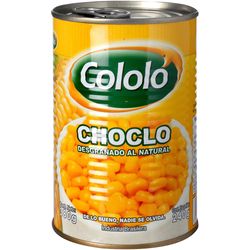 Choclo en grano COLOLÓ 380 g