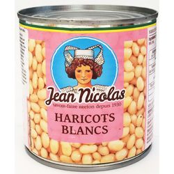 Porotos de manteca JEAN NICOLAS 400 g