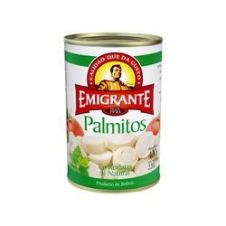 Palmitos en rodajas EMIGRANTE 400 g