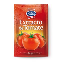 Extracto de tomate LAS ACACIAS 60 g