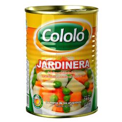 Jardinera de hortaliza COLOLÓ 380 g