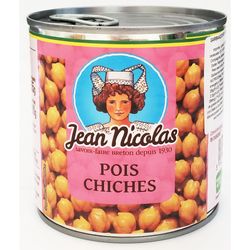 Garbanzos JEAN NICOLAS 400 g